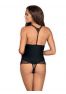 Chiccanta Body ouvert - Noir