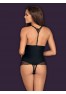 Chiccanta Body ouvert - Noir