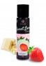  White Chocolate with Strawberries Edible gel 3672 Secret Play