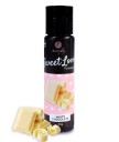 Lubrifiant comestible Chocolat blanc 3674 - 60 ml