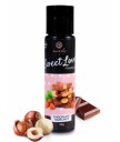 Lubrifiant comestible Chocolat noisette 3673 - 60 ml