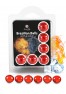 6 Brazilian Balls "Cold Hot effect" 3629-1