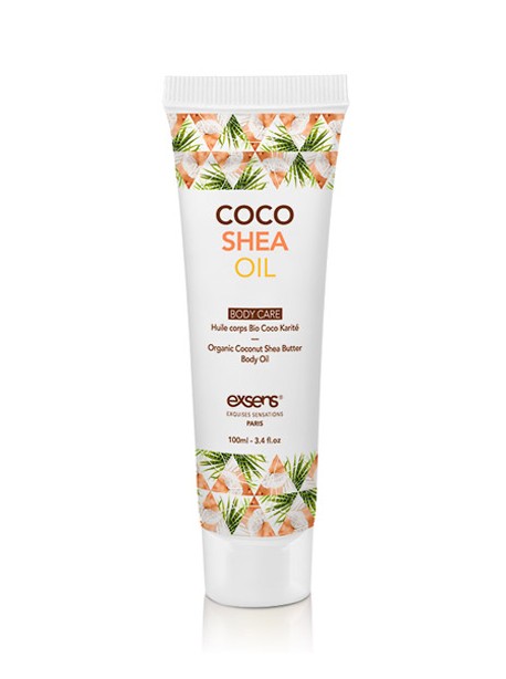 Huile corps Bio Coco Karité - 100 ml