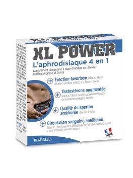 XL power 10 capsules