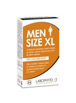 Mensize XL 60 gélules