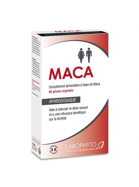 Maca 60 capsules