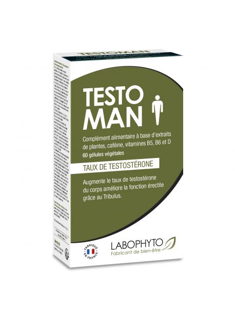 Bois Bandé, Buy Labophyto Sexual Stimulant for Men