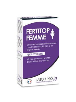 FertiTop femme 60 gélules