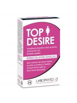 Topdesire 60 gélules