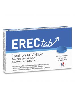 ErecTab 20 Comprimés