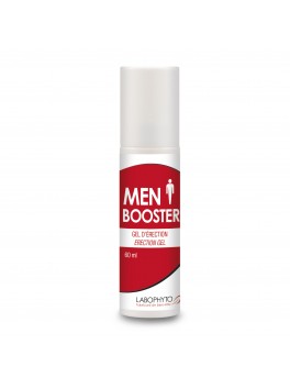 MenBooster erection gel 60ml labophyto