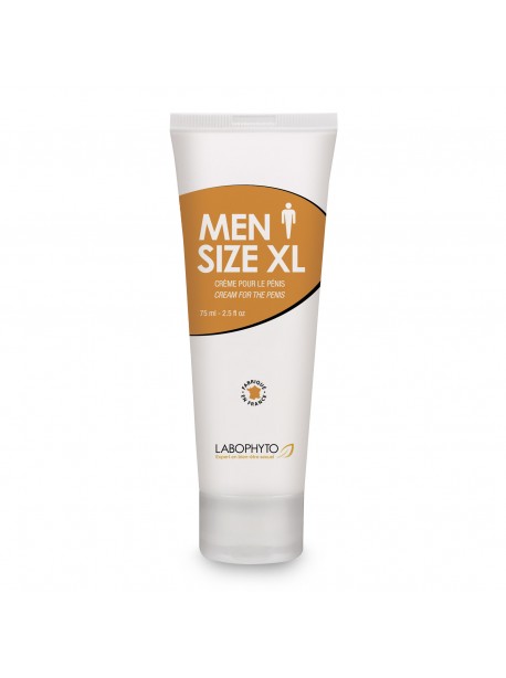 Cream Mensize XL - 75ml