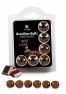 6 brazilian balls chocolat