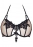 V-8841 Soutien-gorge - Noir