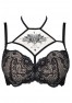 V-9001 Soutien-gorge - Noir