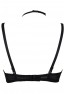 V-9001 Soutien-gorge - Noir