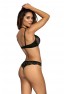 V-9021 Soutien-gorge - Noir