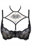 V-9021 Soutien-gorge - Noir