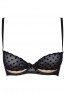 V-9051 Soutien-gorge - Noir