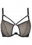 V-9041 Soutien-gorge - Noir