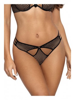 V-9048 Thong - Black