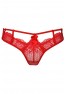 V-8988 String - Rouge