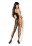 Portia Bodystocking - Noir