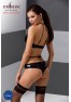 Navel Ensemble 2 pcs - Noir