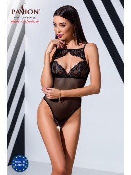 Veronique Teddy - Black
