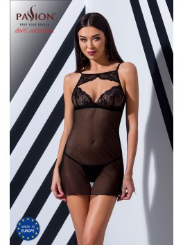 Veronique Chemise - Black