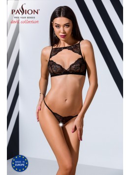 Veronique 2 pcs Set - Black