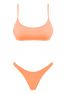 Maillot de bain 2 pcs - Mexico-Beach - Corail