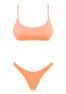 Maillot de bain 2 pcs - Mexico-Beach - Corail