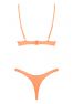 Maillot de bain 2 pcs - Mexico-Beach - Corail