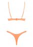 Maillot de bain 2 pcs - Mexico-Beach - Corail