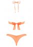 Maillot de bain 2 pcs - Paralia - Corail