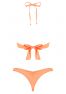 Maillot de bain 2 pcs - Paralia - Corail