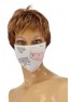 Masque de protection 100% coton de la marque Passion