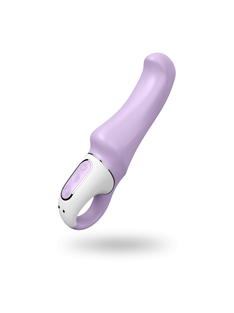 Purple vibrator Satisfyer Vibes Charming Smile