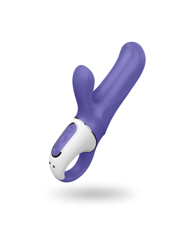 Vibromasseur Vibes Magic Bunny de Satisfyer