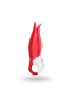 Vibromasseur Satisfyer Vibes Power Flower - Rouge