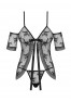 Jennifairy babydoll - Noir