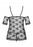 Jennifairy babydoll - Noir