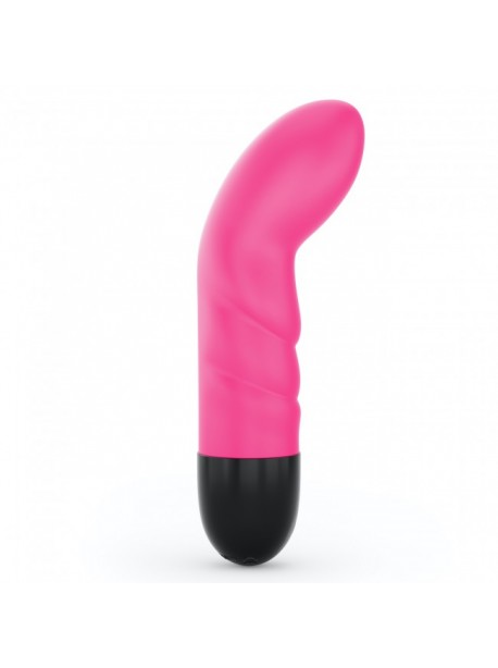 Vibromasseur Dorcel et stimulateur point G Expert G 2.0