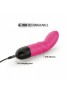 Vibromasseur Dorcel et stimulateur point G Expert G 2.0