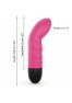 Vibromasseur Dorcel et stimulateur point G Expert G 2.0