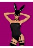 Bunny Costume - Black