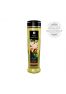 Huile de massage organique - Amande douce - 240 ml