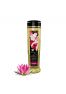 Huile de massage érotique - Coeur de Lotus - 240 ml