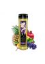 Huile de massage érotique - Libido - Fruits exotiques - 240 ml